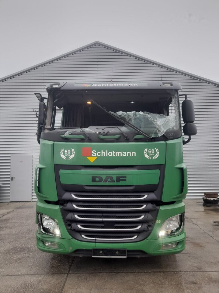 DAF XF 106 - Cab for Truck: picture 1 DAF XF 106 - Cab for Truck: picture 1