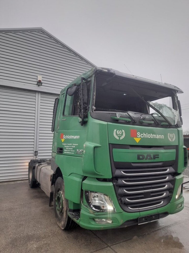 DAF XF 106 - Cab for Truck: picture 2 DAF XF 106 - Cab for Truck: picture 2