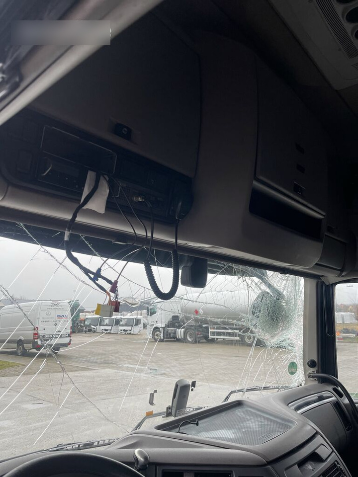 Cab for Truck DAF XF 106 SUPER SPACE CAB: picture 8