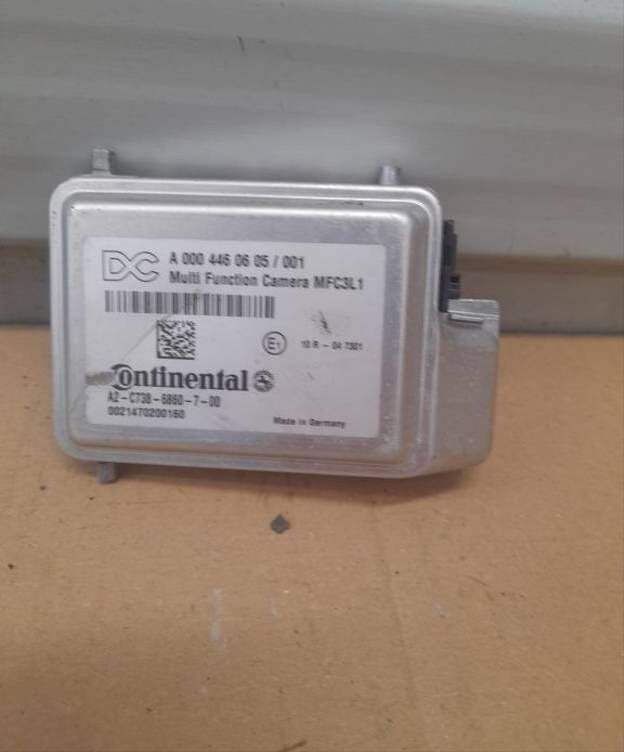 ECU KAMERA MFC Mercedes-Benz ACTROS 3L1 A4460605 truck - Electrical system for Truck: picture 3 ECU KAMERA MFC Mercedes-Benz ACTROS 3L1 A4460605 truck - Electrical system for Truck: picture 3