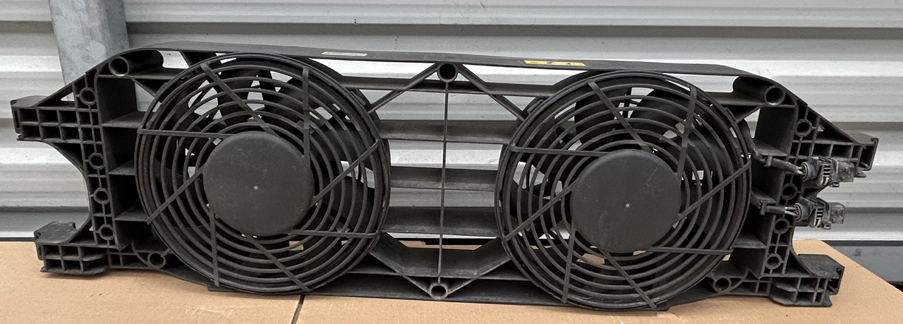 MERCEDES ACTROS MP4 Axial radiator fan - Fan for Truck: picture 1 MERCEDES ACTROS MP4 Axial radiator fan - Fan for Truck: picture 1