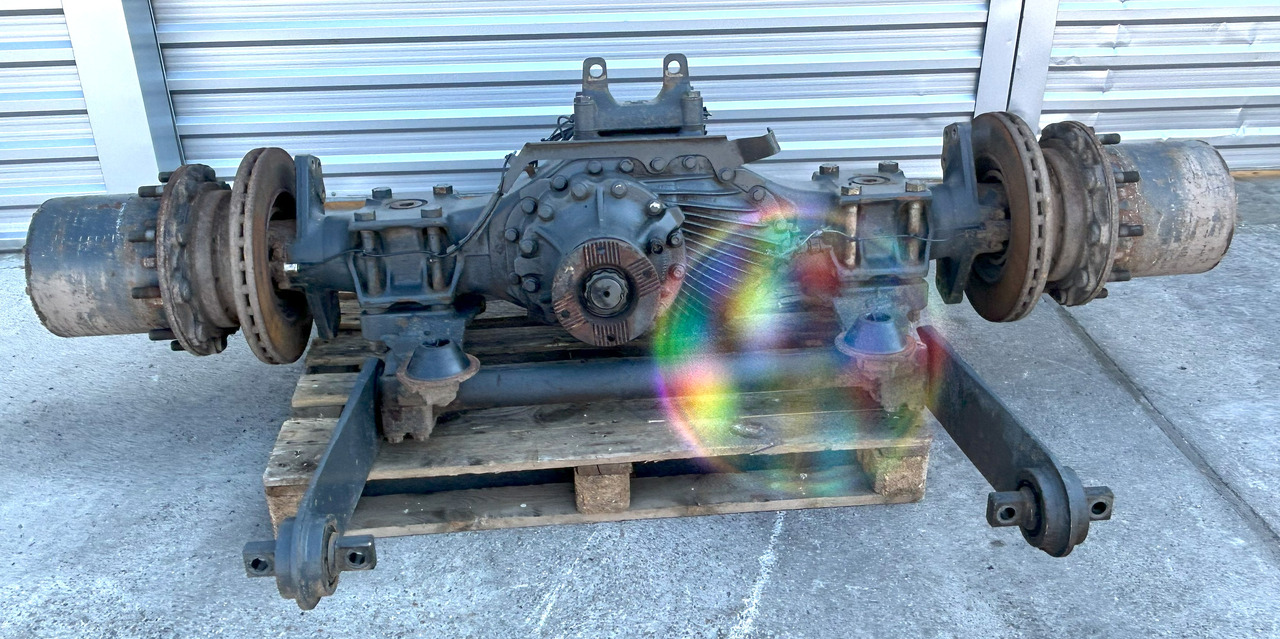 MERCEDES AROCS MP4 AXLE + HUBS + DRIVE DRIVES + STABILIZER RATIO 3,714 - Rear axle: picture 1 MERCEDES AROCS MP4 AXLE + HUBS + DRIVE DRIVES + STABILIZER RATIO 3,714 - Rear axle: picture 1