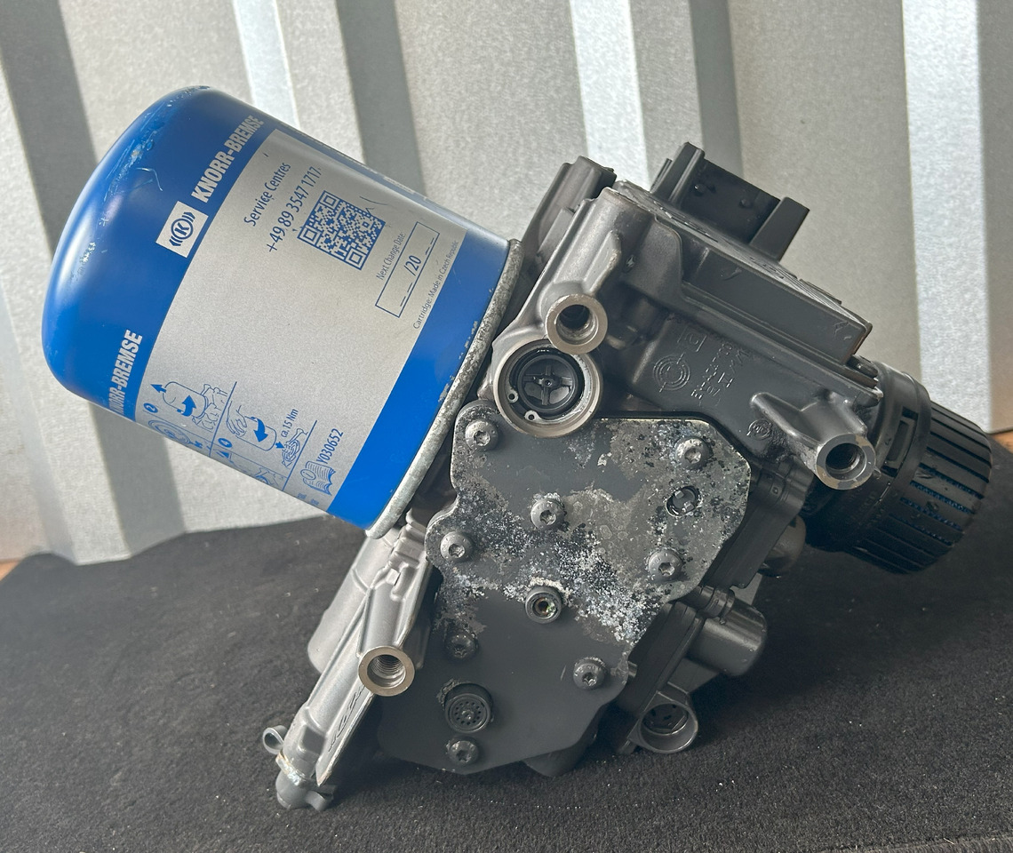MERCEDES-BENZ ACTROS MP4 EAPU AIR DRYER - Brake parts for Truck: picture 2 MERCEDES-BENZ ACTROS MP4 EAPU AIR DRYER - Brake parts for Truck: picture 2