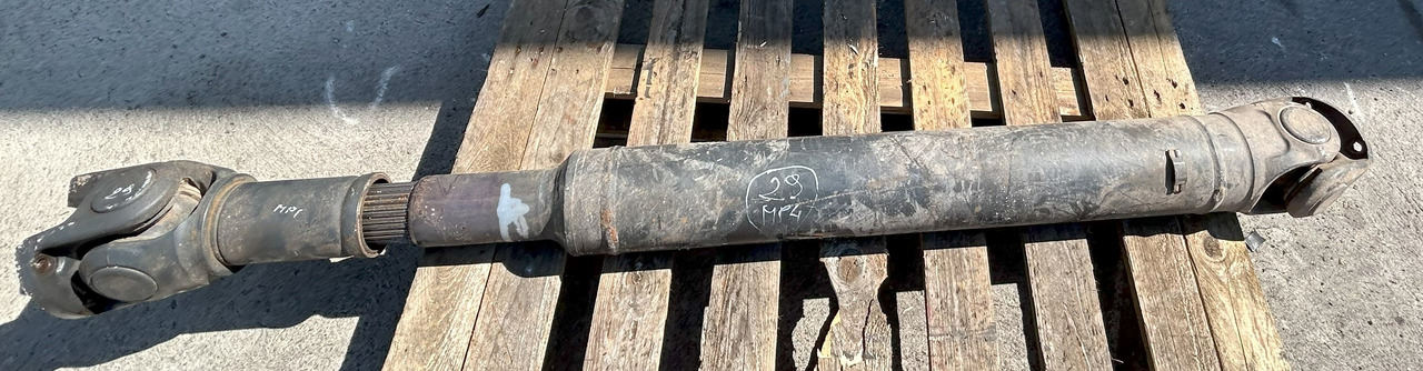 MERCEDES-BENZ AROCS MP4 DRIVE SHAFT 1544 MM - Propeller shaft: picture 1 MERCEDES-BENZ AROCS MP4 DRIVE SHAFT 1544 MM - Propeller shaft: picture 1