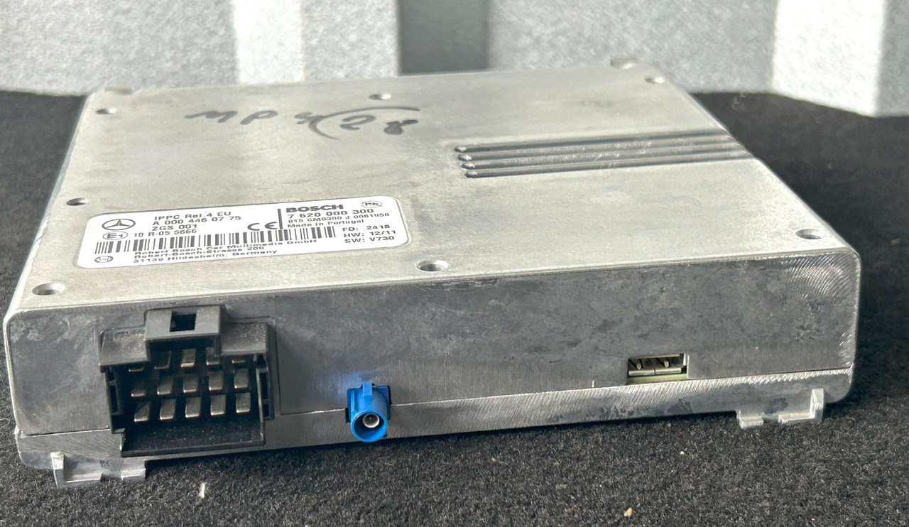 MERCEDES IPPC ECU A0004460575 ACTROS MP4 - ECU for Truck: picture 3 MERCEDES IPPC ECU A0004460575 ACTROS MP4 - ECU for Truck: picture 3
