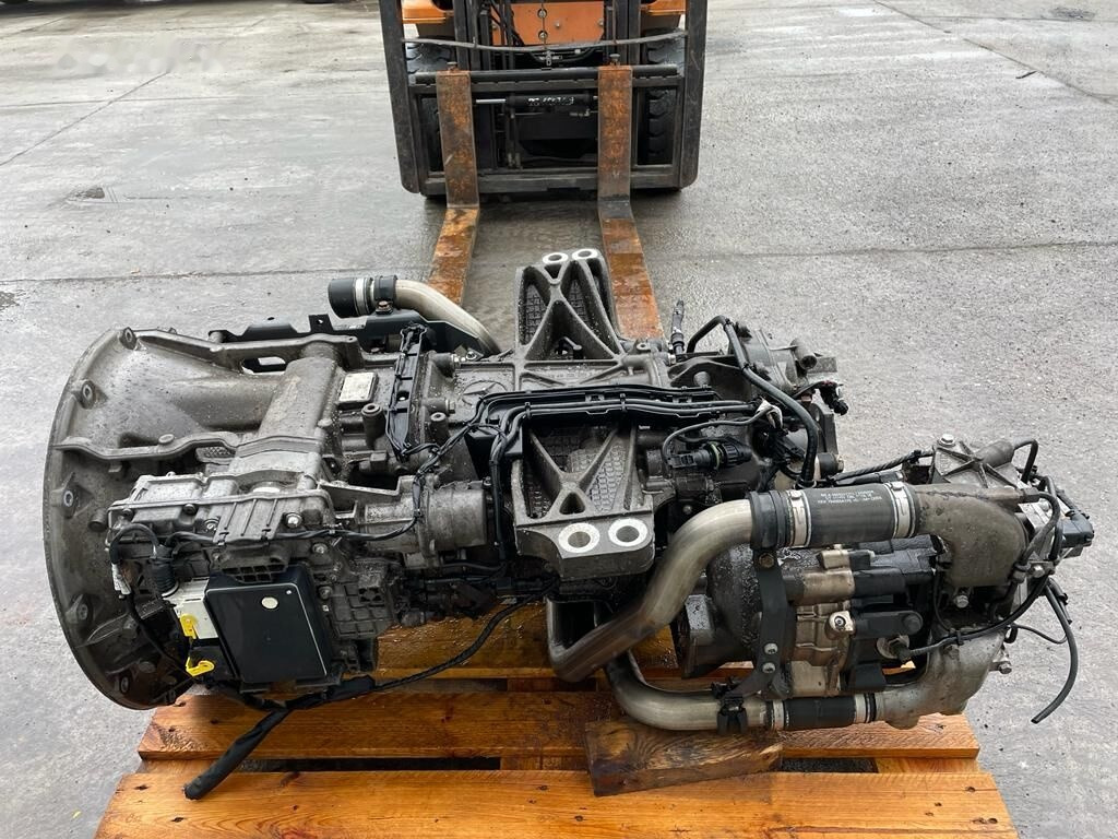 Mercedes-Benz ACTROS MP4 Eu.6 G 211-12 Mercedes-Benz G 211-12 ACTROS MP4 Eu.6 - Gearbox for Truck: picture 1 Mercedes-Benz ACTROS MP4 Eu.6 G 211-12 Mercedes-Benz G 211-12 ACTROS MP4 Eu.6 - Gearbox for Truck: picture 1