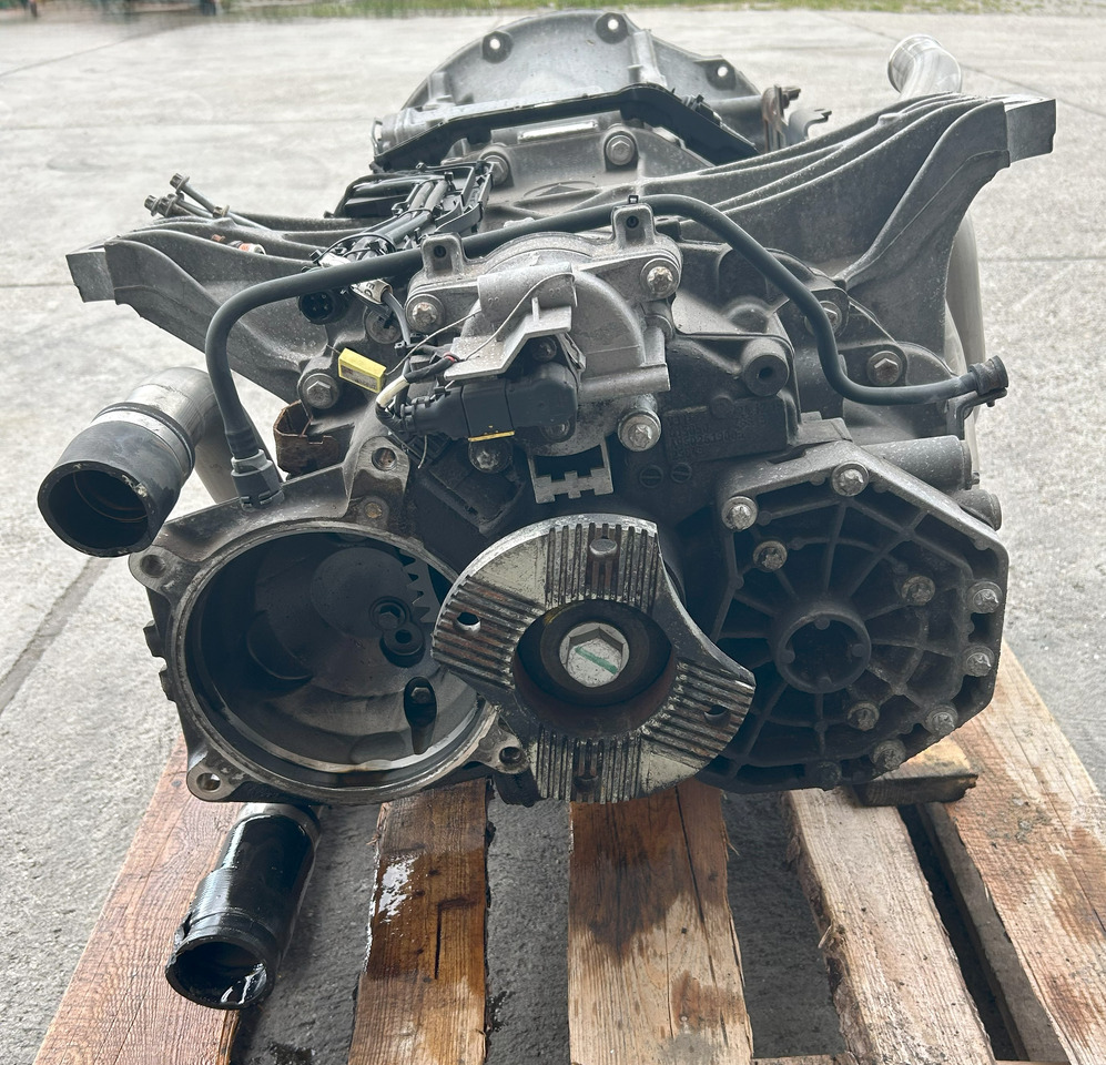Mercedes-Benz ACTROS MP4 G211-12 - Gearbox for Truck: picture 2 Mercedes-Benz ACTROS MP4 G211-12 - Gearbox for Truck: picture 2