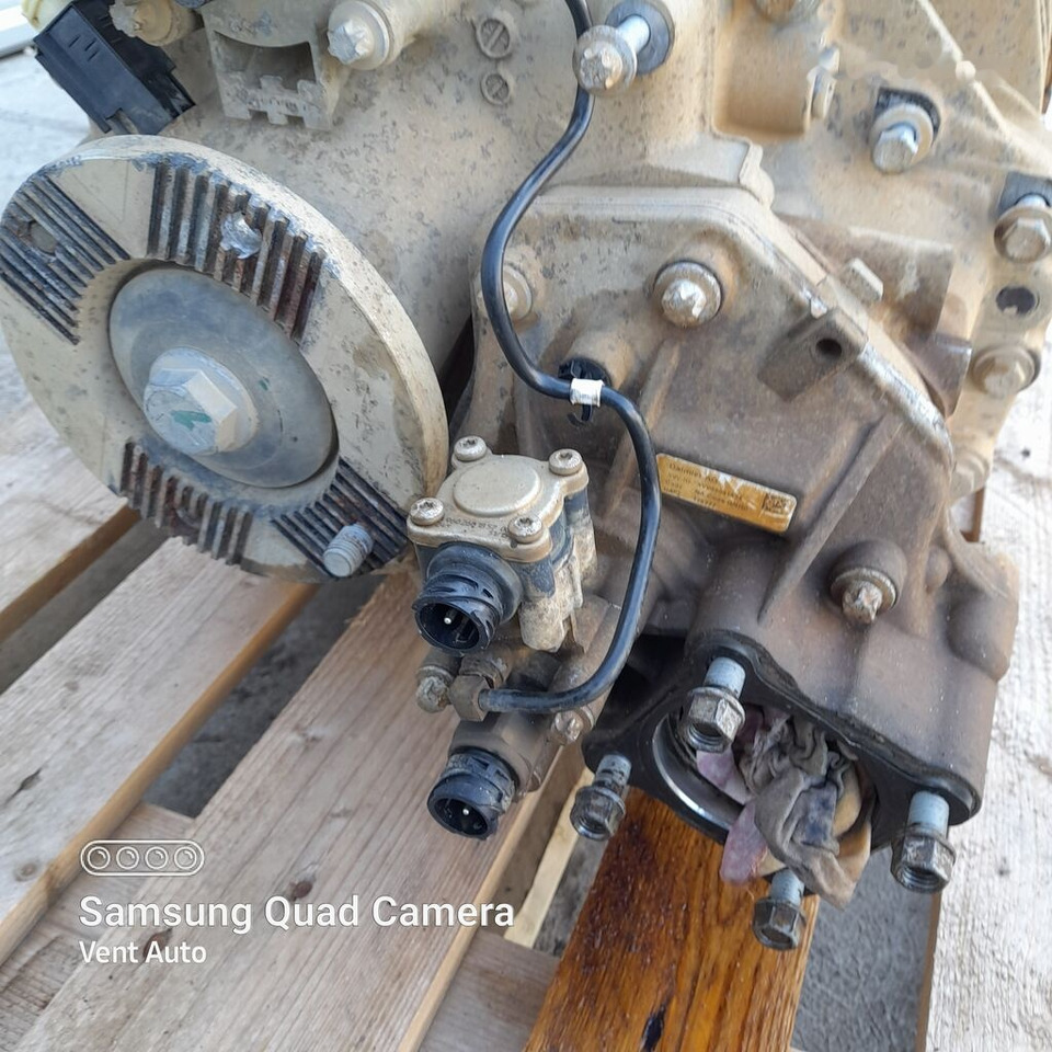 Mercedes-Benz AROCS G281-12 Mercedes-Benz AROCS MP4 truck - Gearbox for Truck: picture 4 Mercedes-Benz AROCS G281-12 Mercedes-Benz AROCS MP4 truck - Gearbox for Truck: picture 4
