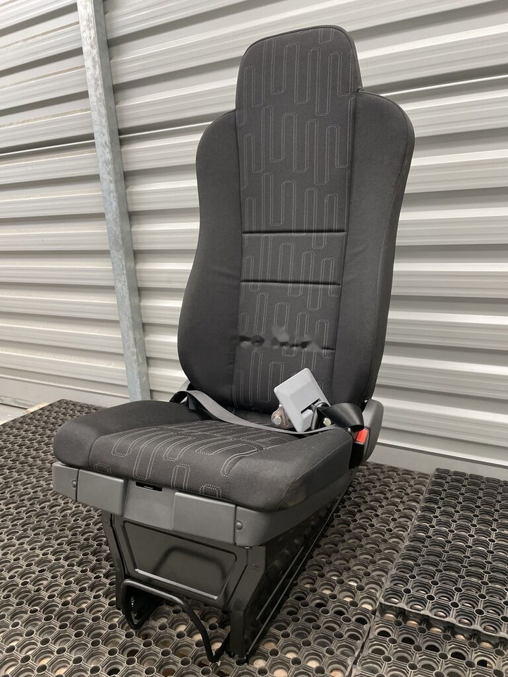 Mercedes-Benz ATEGO PASSANGER'S NEW Mercedes-Benz ATEGO PASSANGER'SEAT - Seat for Truck: picture 3 Mercedes-Benz ATEGO PASSANGER'S NEW Mercedes-Benz ATEGO PASSANGER'SEAT - Seat for Truck: picture 3