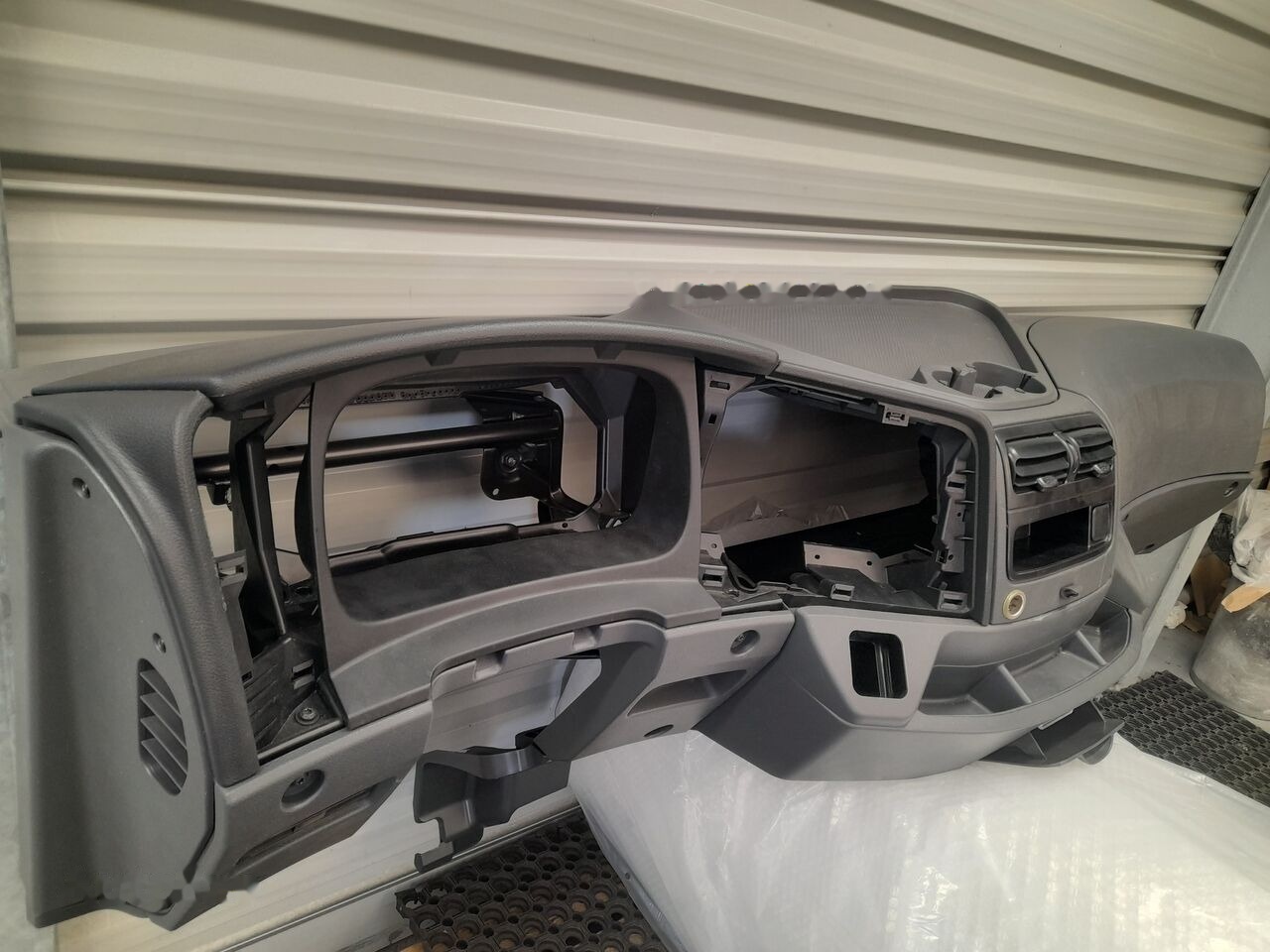 Mercedes-Benz MERCEDES ATEGO 2023 - Dashboard for Truck: picture 5 Mercedes-Benz MERCEDES ATEGO 2023 - Dashboard for Truck: picture 5