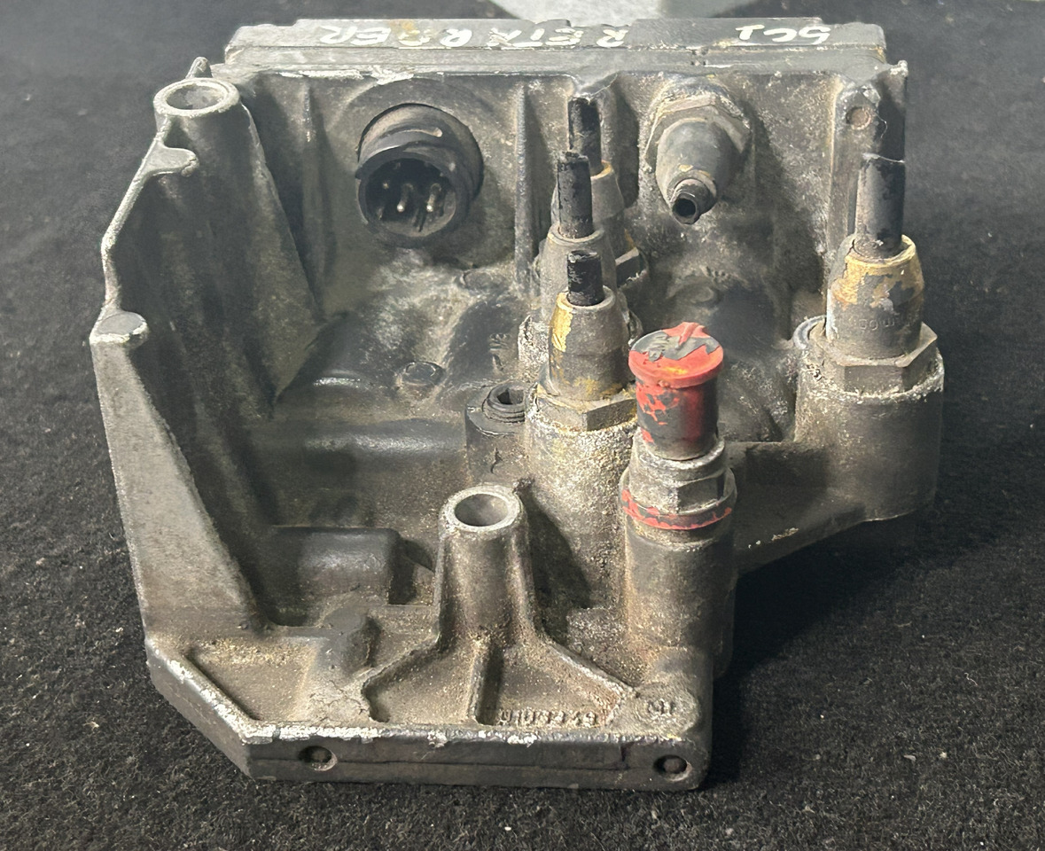 SCANIA Retarder Solenoid Valve - Brake valve: picture 5 SCANIA Retarder Solenoid Valve - Brake valve: picture 5