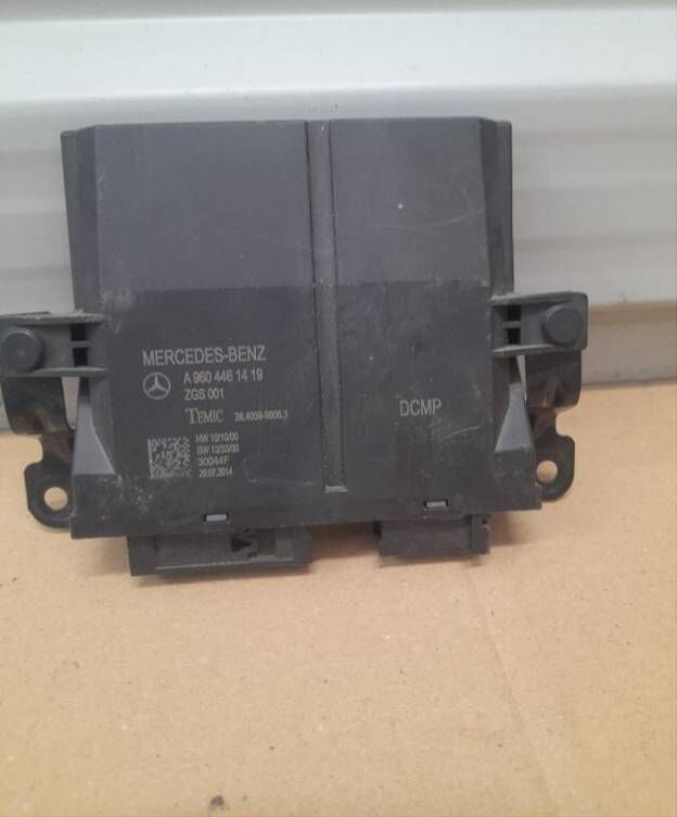 STEROWNIK DRZWI Mercedes-Benz ACTROS - Electrical system for Truck: picture 1 STEROWNIK DRZWI Mercedes-Benz ACTROS - Electrical system for Truck: picture 1