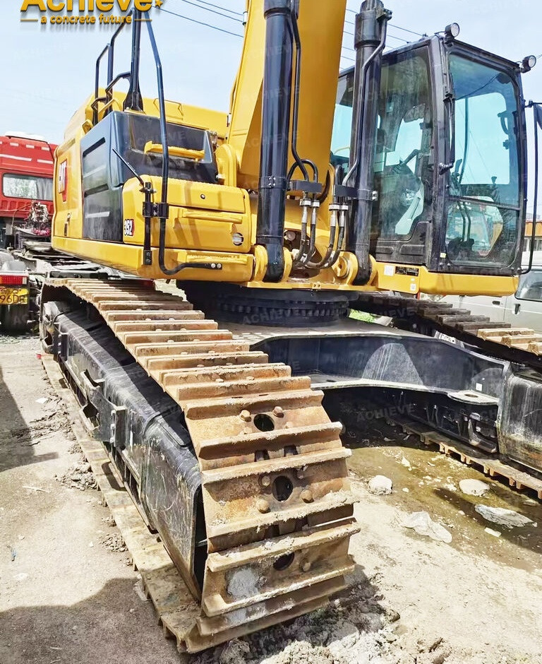 Caterpillar 2023 CAT 352 Caterpillar Cat352 Used 【ACHIEVE】TOP CONDITION!!! - Crawler excavator: picture 1 Caterpillar 2023 CAT 352 Caterpillar Cat352 Used 【ACHIEVE】TOP CONDITION!!! - Crawler excavator: picture 1