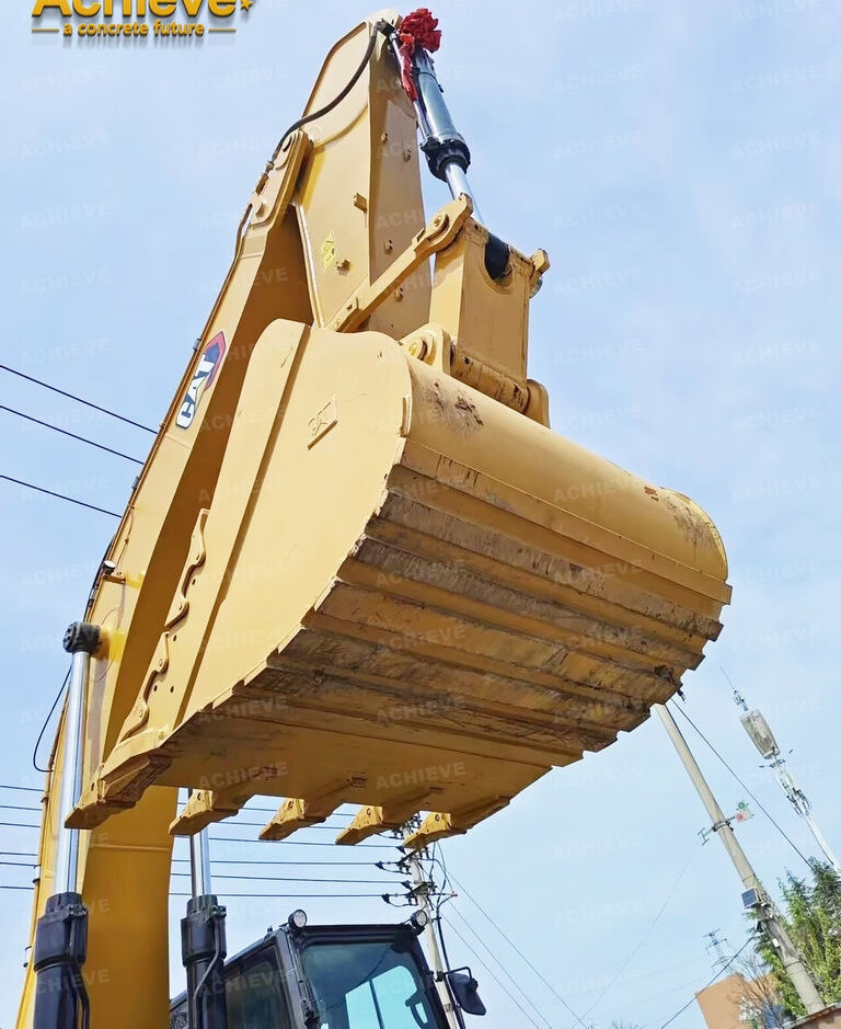 Caterpillar 2023 CAT 352 Caterpillar Cat352 Used 【ACHIEVE】TOP CONDITION!!! - Crawler excavator: picture 4 Caterpillar 2023 CAT 352 Caterpillar Cat352 Used 【ACHIEVE】TOP CONDITION!!! - Crawler excavator: picture 4