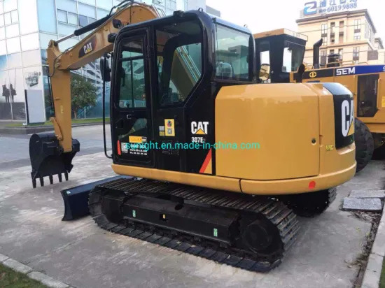 Brand New 7 Ton Small Cat Excavator Caterpillar 307e2 for Sale - Crawler excavator: picture 3 Brand New 7 Ton Small Cat Excavator Caterpillar 307e2 for Sale - Crawler excavator: picture 3