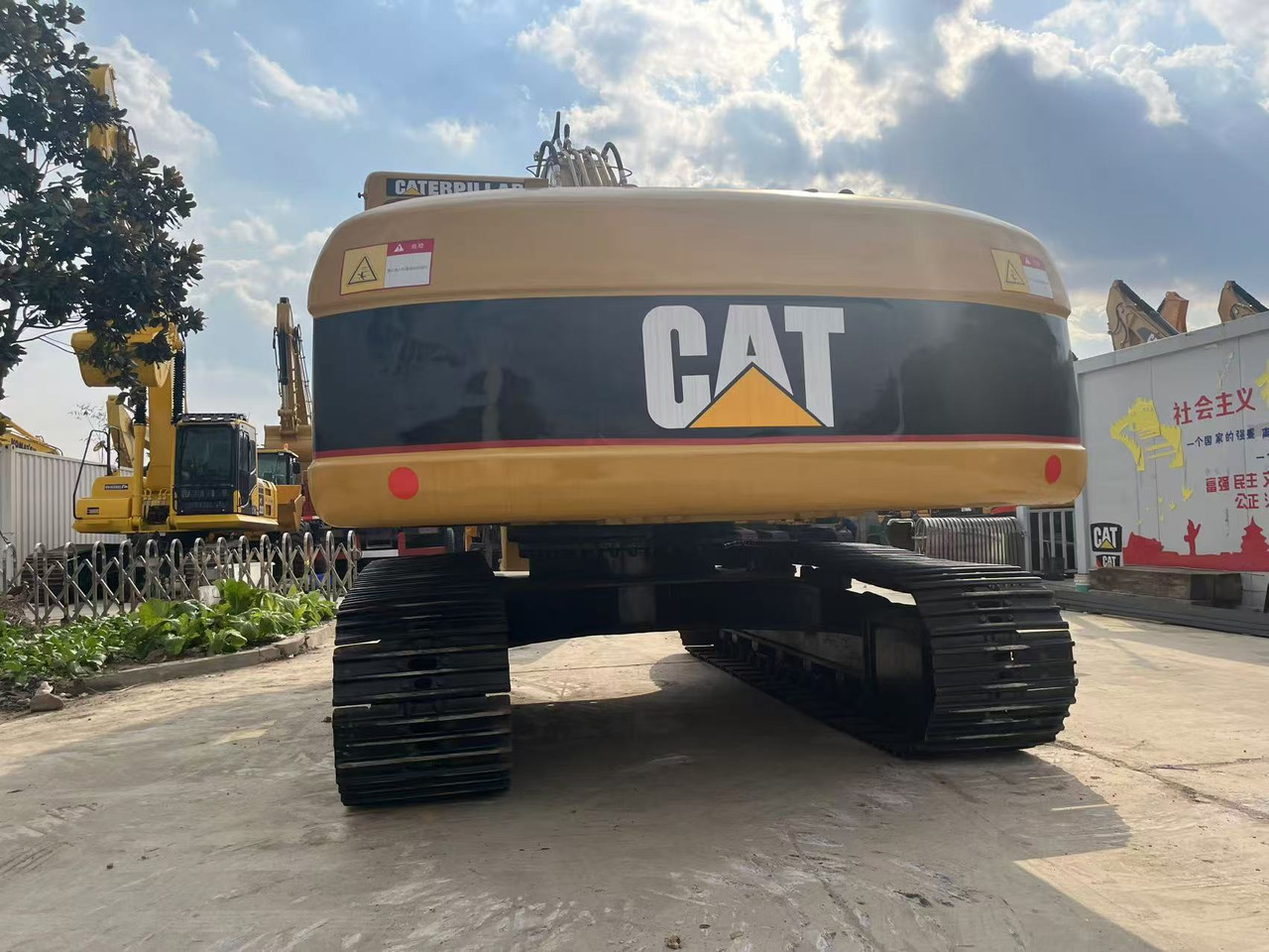 Caterpillar 20Ton Excavator Original Caterpillar CAT 320CL, 320C, 320 Model with 3066 Engine - Crawler excavator: picture 5 Caterpillar 20Ton Excavator Original Caterpillar CAT 320CL, 320C, 320 Model with 3066 Engine - Crawler excavator: picture 5