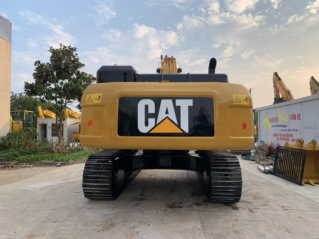 Caterpillar 336D, 330D Excellent Condition Heavy Mining Excavator Machine - Crawler excavator: picture 3 Caterpillar 336D, 330D Excellent Condition Heavy Mining Excavator Machine - Crawler excavator: picture 3