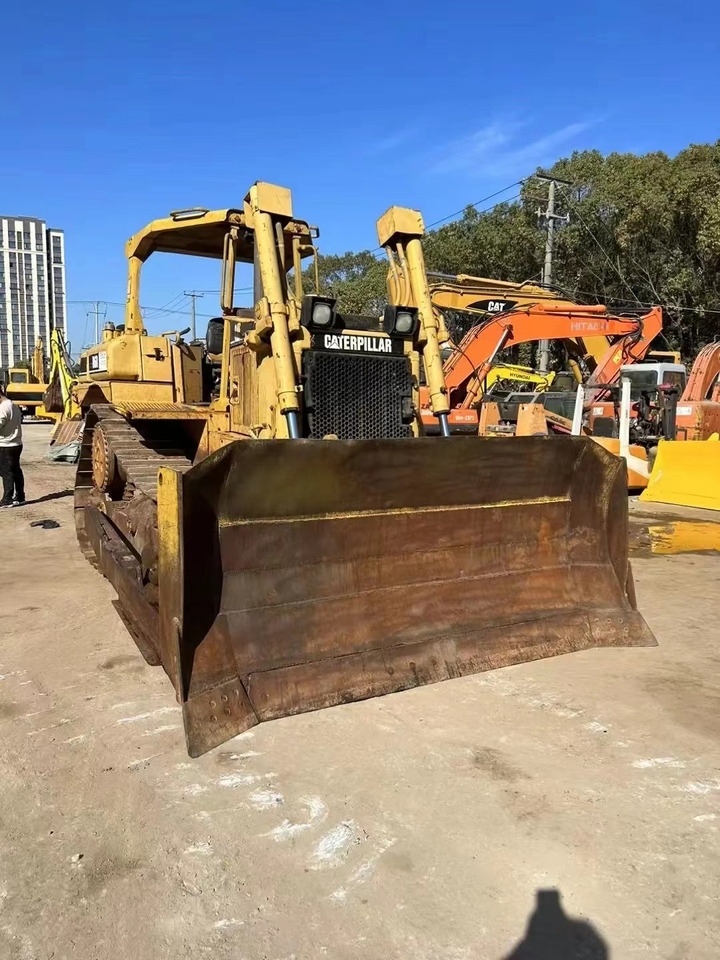 Caterpillar Original Condition CAT D6R bulldozer with Rippers - Bulldozer: picture 5 Caterpillar Original Condition CAT D6R bulldozer with Rippers - Bulldozer: picture 5