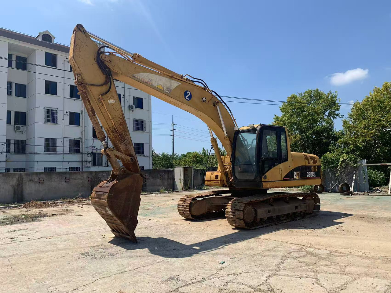Caterpillar Secondhand Excavator CAT 320CL, 320BL Japan Origin - Crawler excavator: picture 2 Caterpillar Secondhand Excavator CAT 320CL, 320BL Japan Origin - Crawler excavator: picture 2