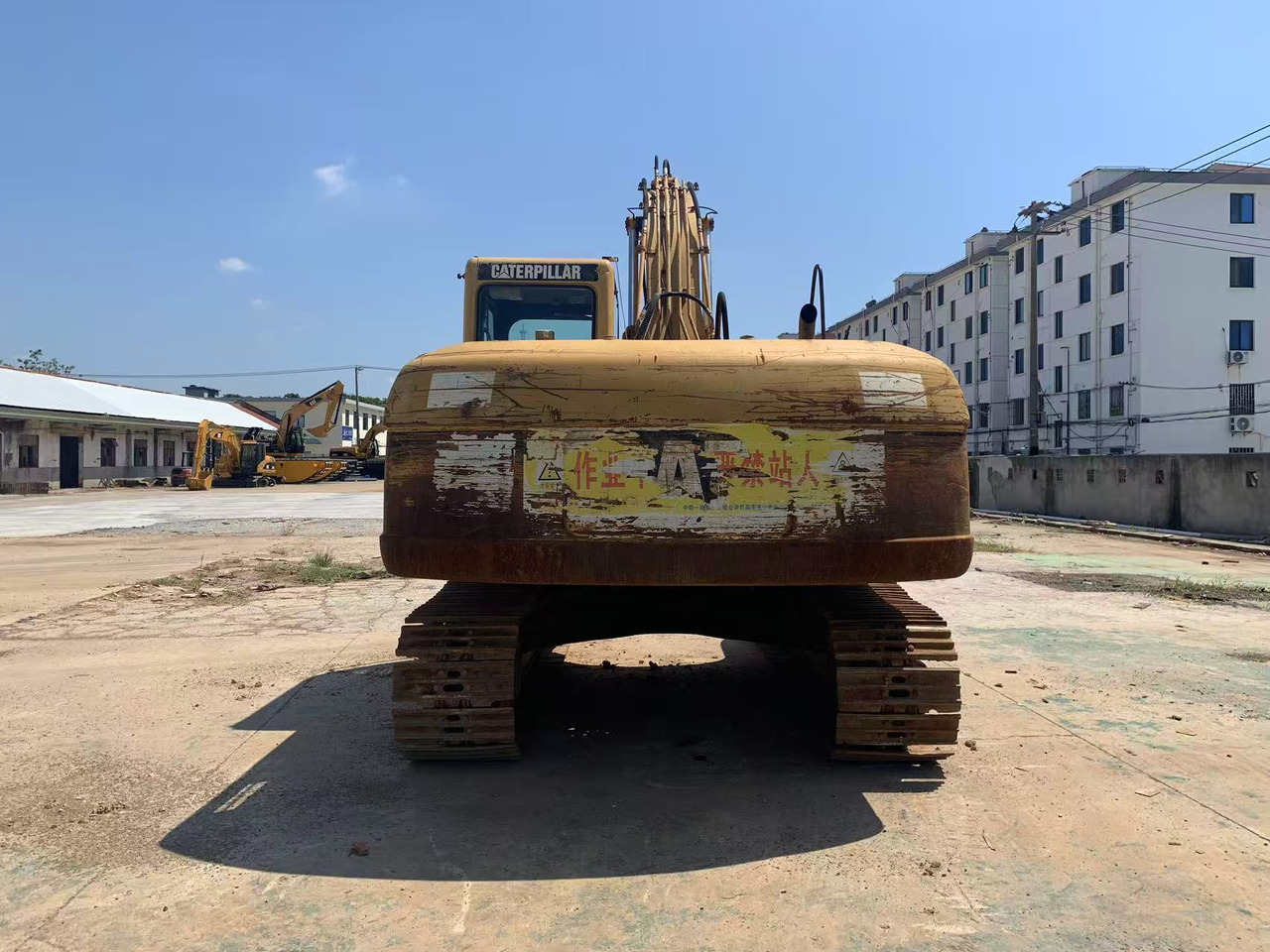 Caterpillar Secondhand Excavator CAT 320CL, 320BL Japan Origin - Crawler excavator: picture 5 Caterpillar Secondhand Excavator CAT 320CL, 320BL Japan Origin - Crawler excavator: picture 5