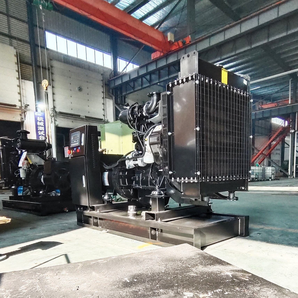 Cummins Generator Set 200KVA, 300KVA, 400KVA, 500KVA Silent Type Geneset - Generator set: picture 4 Cummins Generator Set 200KVA, 300KVA, 400KVA, 500KVA Silent Type Geneset - Generator set: picture 4