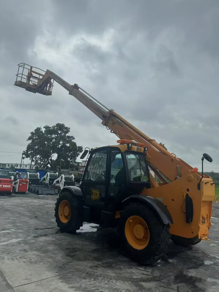 JCB 535-95 Secondhand Telehandler 3 section Telescopic Boom - Telescopic handler: picture 2 JCB 535-95 Secondhand Telehandler 3 section Telescopic Boom - Telescopic handler: picture 2