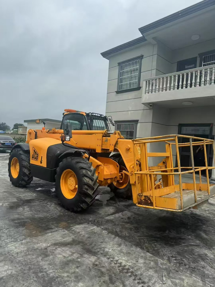 JCB 535-95 Secondhand Telehandler 3 section Telescopic Boom - Telescopic handler: picture 3 JCB 535-95 Secondhand Telehandler 3 section Telescopic Boom - Telescopic handler: picture 3