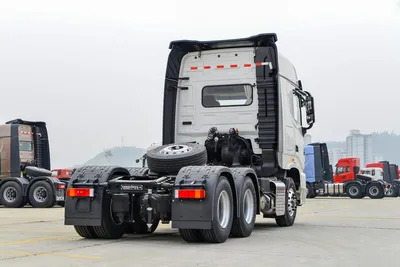 6X4 Dongfeng Tractor Truck 520HP Diesel Engine Euro V - Tractor unit: picture 1 6X4 Dongfeng Tractor Truck 520HP Diesel Engine Euro V - Tractor unit: picture 1