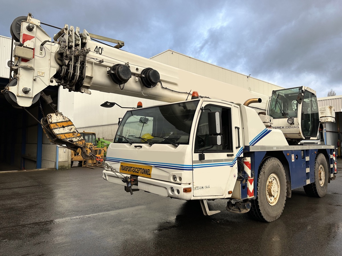 TEREX PPM AC40/2L - Other machinery: picture 1 TEREX PPM AC40/2L - Other machinery: picture 1