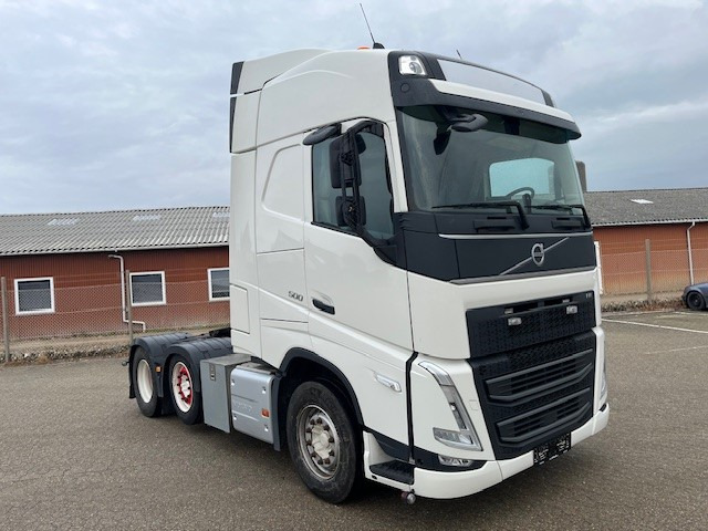 Volvo FH500TC 6x2 - Tractor unit: picture 2 Volvo FH500TC 6x2 - Tractor unit: picture 2