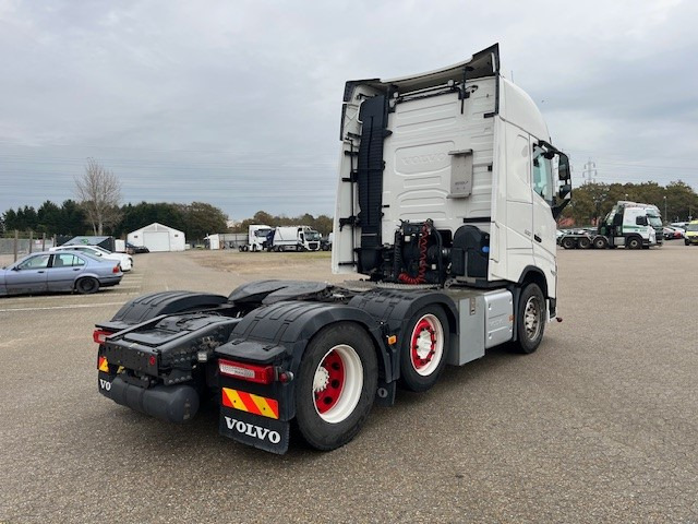 Volvo FH500TC 6x2 - Tractor unit: picture 3 Volvo FH500TC 6x2 - Tractor unit: picture 3