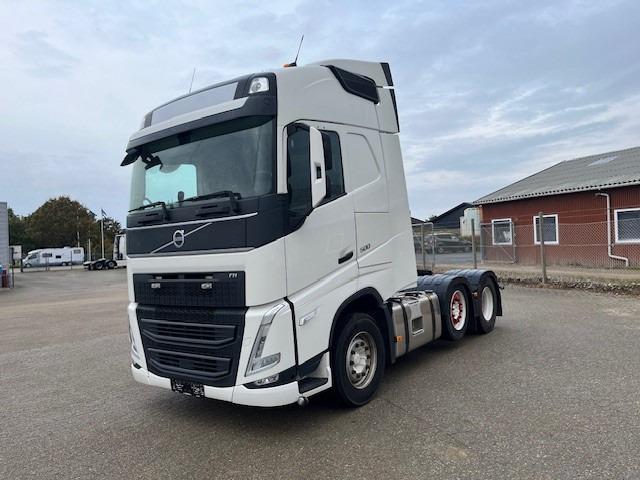 Volvo FH500TC 6x2 - Tractor unit: picture 1 Volvo FH500TC 6x2 - Tractor unit: picture 1