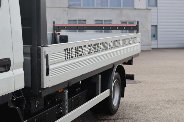 FUSO eCanter 4C15E - Cab chassis truck: picture 3 FUSO eCanter 4C15E - Cab chassis truck: picture 3