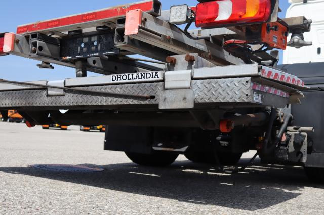 Mercedes-Benz Actros 2545 L LBW + MULTI - Container transporter/ Swap body truck: picture 4 Mercedes-Benz Actros 2545 L LBW + MULTI - Container transporter/ Swap body truck: picture 4