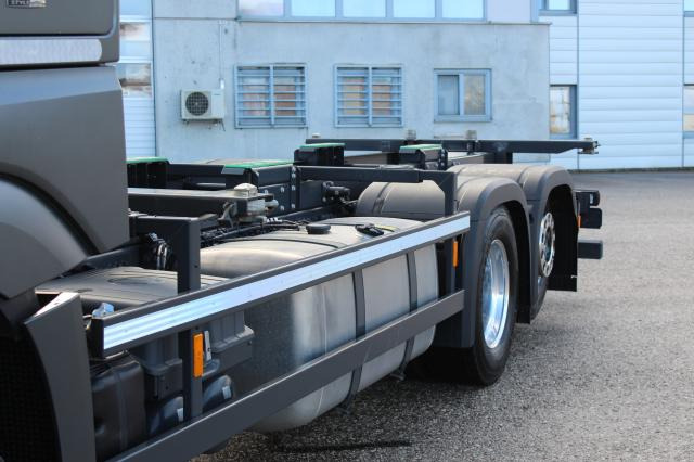 Mercedes-Benz Actros 2552LL ENA - Cab chassis truck: picture 3 Mercedes-Benz Actros 2552LL ENA - Cab chassis truck: picture 3