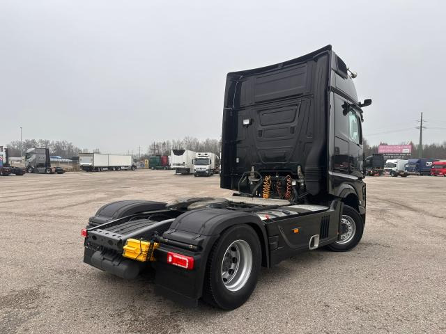 Mercedes-Benz Actros 1845 LS - Tractor unit: picture 3 Mercedes-Benz Actros 1845 LS - Tractor unit: picture 3