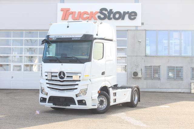 Mercedes-Benz Actros 1848 LS - Tractor unit: picture 1 Mercedes-Benz Actros 1848 LS - Tractor unit: picture 1
