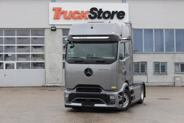 Mercedes-Benz Actros 1848 LS - Tractor unit: picture 1 Mercedes-Benz Actros 1848 LS - Tractor unit: picture 1