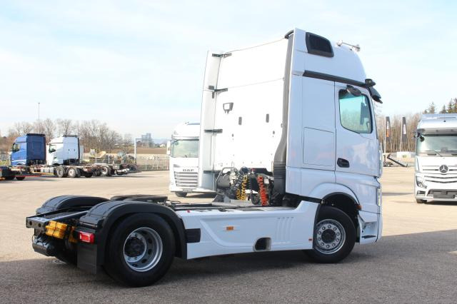 Mercedes-Benz Actros 1848 LS - Tractor unit: picture 4 Mercedes-Benz Actros 1848 LS - Tractor unit: picture 4