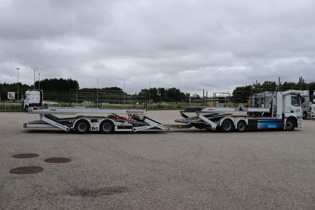 Mercedes-Benz eActros 300 L nRA - Tractor unit: picture 4 Mercedes-Benz eActros 300 L nRA - Tractor unit: picture 4