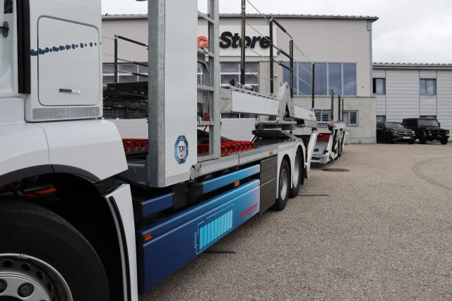 Mercedes-Benz eActros 300 L nRA - Tractor unit: picture 3 Mercedes-Benz eActros 300 L nRA - Tractor unit: picture 3