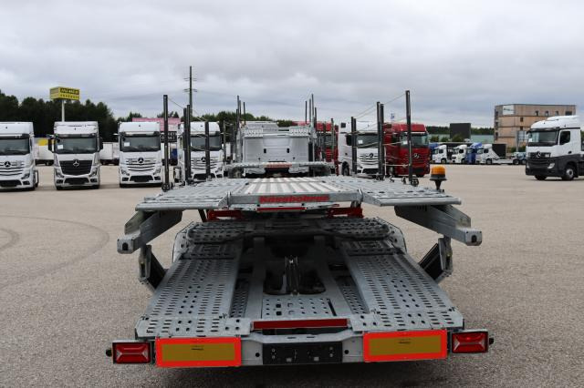 Mercedes-Benz eActros 300 L nRA - Tractor unit: picture 5 Mercedes-Benz eActros 300 L nRA - Tractor unit: picture 5