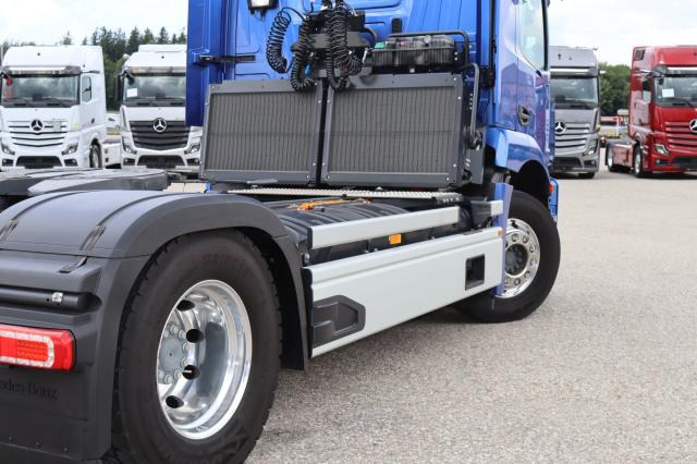 Mercedes-Benz eActros 300 LS - Tractor unit: picture 5 Mercedes-Benz eActros 300 LS - Tractor unit: picture 5