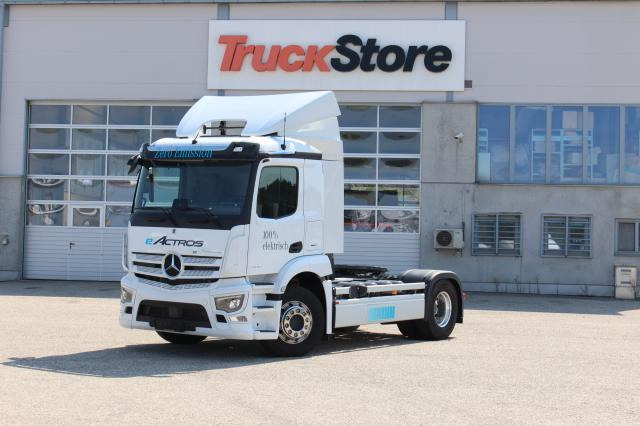 Mercedes-Benz eActros 300 LS ELEKTRO - Tractor unit: picture 1 Mercedes-Benz eActros 300 LS ELEKTRO - Tractor unit: picture 1