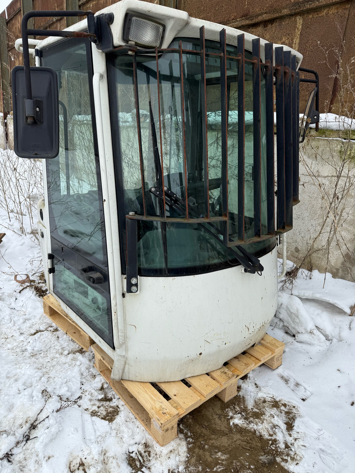 LIEBHERR L514 stereo - Cab and interior: picture 1 LIEBHERR L514 stereo - Cab and interior: picture 1