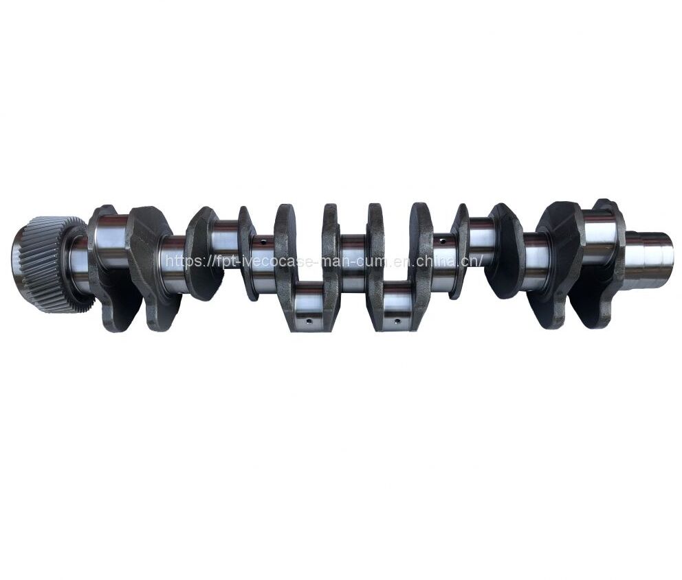 FPT IVECO CASE Cursor11 F3GFE613A B001 5801863562 CRANKSHAFT 5801826071 - Crankshaft for Truck: picture 2 FPT IVECO CASE Cursor11 F3GFE613A B001 5801863562 CRANKSHAFT 5801826071 - Crankshaft for Truck: picture 2