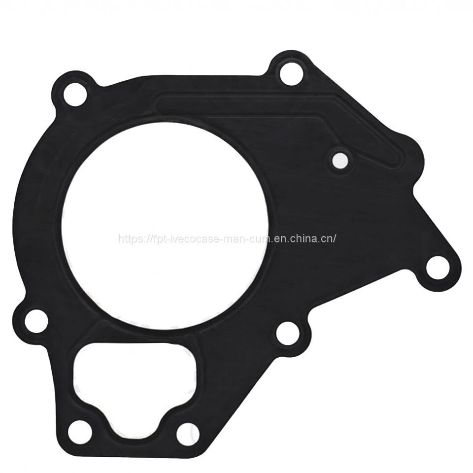 FPT IVECO CASE Cursor11 F3GFE613A B001 5801863562 THERMOSTAT GASKET 5801489564 - Thermostat: picture 1 FPT IVECO CASE Cursor11 F3GFE613A B001 5801863562 THERMOSTAT GASKET 5801489564 - Thermostat: picture 1