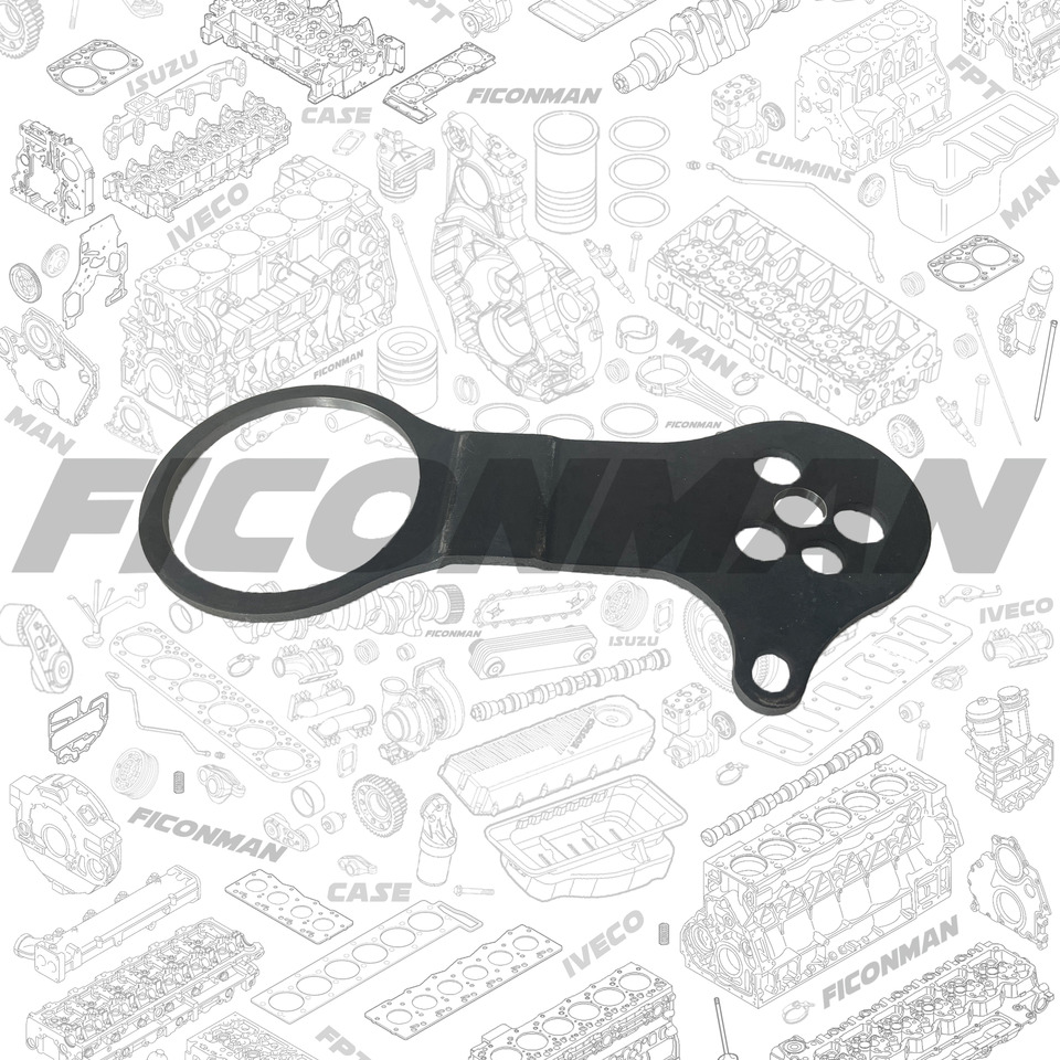 FPT IVECO CASE Cursor9Bus F2CFE612D*J231/F2CFE612A*J098 5802748674 RETAINER 504126996 - Engine and parts for Bus: picture 1 FPT IVECO CASE Cursor9Bus F2CFE612D*J231/F2CFE612A*J098 5802748674 RETAINER 504126996 - Engine and parts for Bus: picture 1