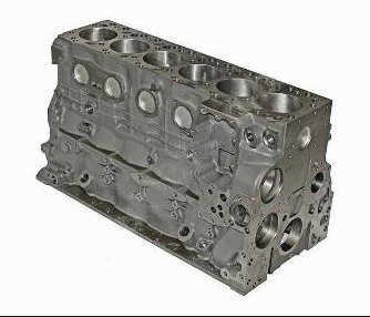 IVECO FPT F4HFE613Y Cylinder Block 504388602 - Cylinder block for Farm tractor: picture 2 IVECO FPT F4HFE613Y Cylinder Block 504388602 - Cylinder block for Farm tractor: picture 2