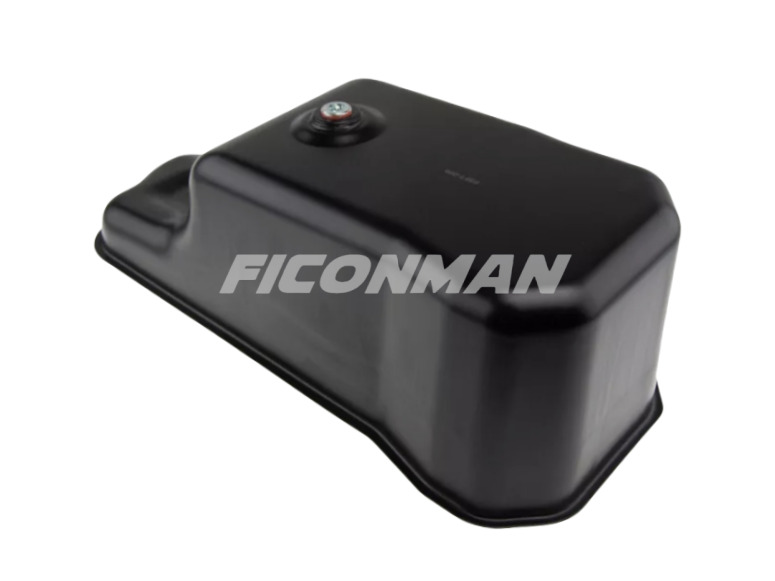 Iveco Daily Fiat F1C Oil Pan 5801556927 504083971 504104359 504083813 - Oil pan for Commercial vehicle: picture 2 Iveco Daily Fiat F1C Oil Pan 5801556927 504083971 504104359 504083813 - Oil pan for Commercial vehicle: picture 2